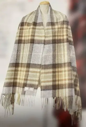 새상품급 BRONTE 블랑테 스톨