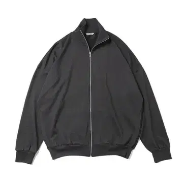 SUPER HIGH GAUGE SWEAT ZIP BLOUSON 24AW