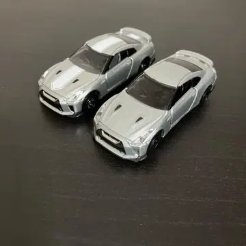 토미카 NO. 23 NISSAN GT-R 2개 세트