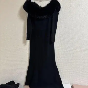 다리치 롱 원피스