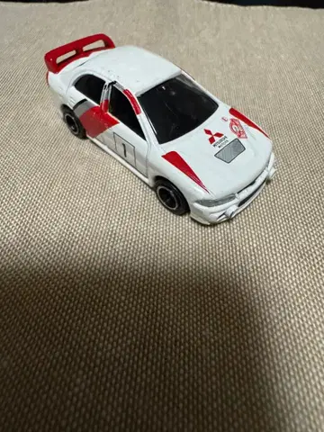 미쓰비시 랠리카 미니카 스포일러 포함 번호 1