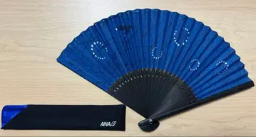 ANA 오리지널 부채 2019년 디자인 케이스 포함