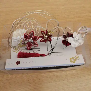 이치쿠라 머리 장식