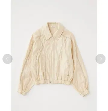 MOUSSY 코팅 자켓