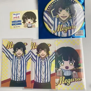 블루 록 하치라 카이 웬디즈 퍼스트 키친 콜라보