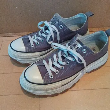 컨버스 트렉 웨이브 28cm 스니커즈 로우컷