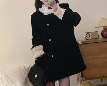 17kg 퀼팅 충전솜 코트