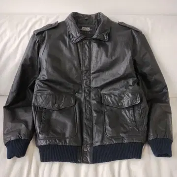 JACKER'S 가죽 자켓