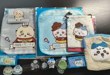 치이카와 (먼작귀) 하치와레 랏코