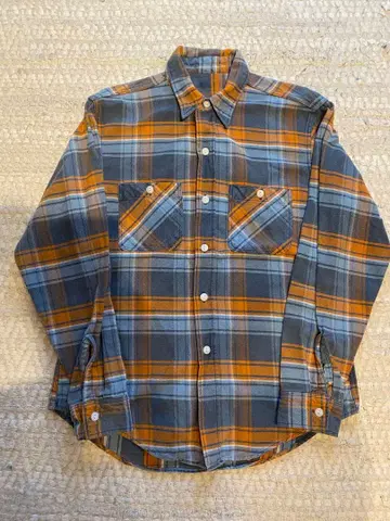 슈가케인 sugarcane 동양 엔터프라이즈 셔츠 좋은 배색