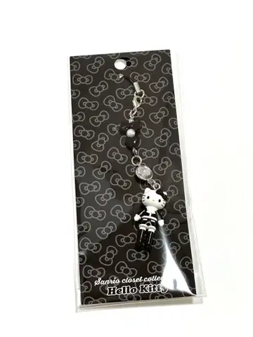 새상품 산리오 옷장 컬렉션 헬로키티 외출 스트랩