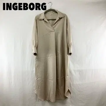 W0732S INGEBORG 롱 원피스