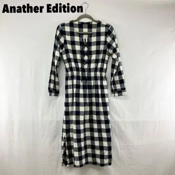 W0733S Anather Edition 롱 원피스