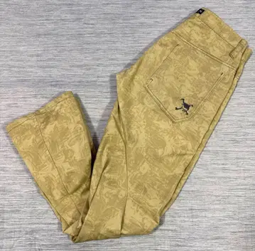 새상품급 OAKLEY SKULL 오클리 스컬 골프 팬츠