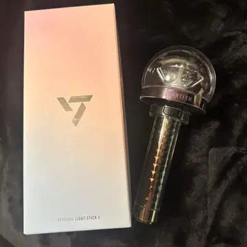 SEVENTEEN 응원봉 LIGHT STICK 3