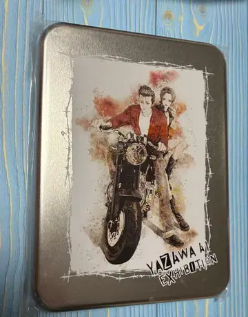 야자와 아이 원화전 캔 엽서