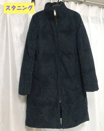 스터닝 펀칭 다운 7호 다크 네이비