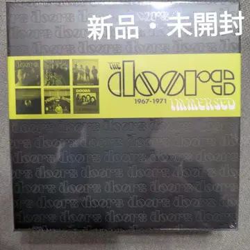 더 도어즈 [ The Doors 1967~1971 Immersed ]