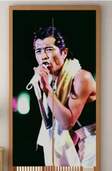 야자와 에이요시 노렌 도어 커튼