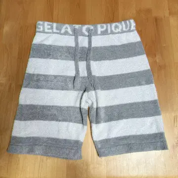 [ 새상품급 ] 젤라피케 GELATO PIQUE 스트라이프 숏팬츠 M