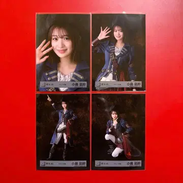 사쿠라자카46 브로마이드 코지마 나기사 파이리츠 의상 컴프