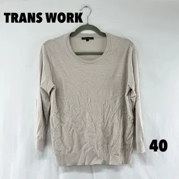 W0736S TRANS WORK 티셔츠