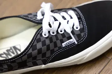 론 헤르만 별주 VANS 오센틱 체커