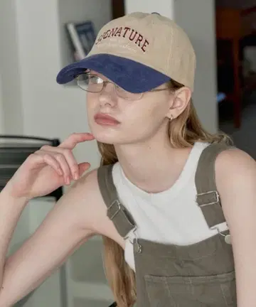 BROSS 코듀로이 캡