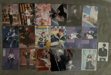 StrayKids 방찬 랜티큘러 세트