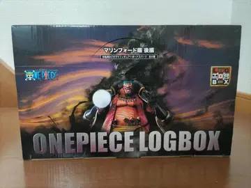 메가하우스 원피스 로그박스 피규어 세트 마린 후드 후편
