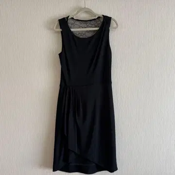 [ 새상품급 ] BCBGMAXAZRIA 블랙 레이스 원피스 파티 드레스