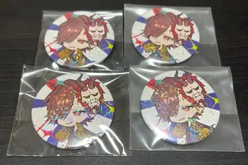 아리사카 CR 페스티벌 2024 캔뱃지