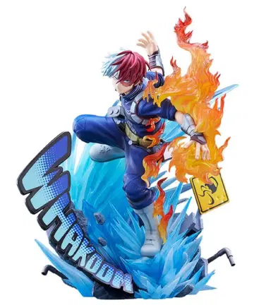 나의 히어로 아카데미아 1/7 스케일 피규어 토도로키 쇼토 숏Ver.