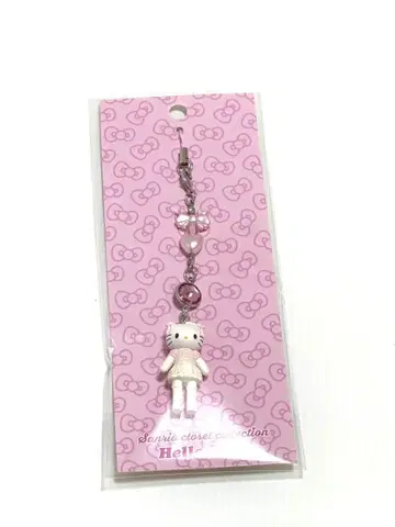 새상품 산리오 옷장 컬렉션 헬로키티 스트랩2