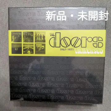 더 도어즈 [ The Doors 1967~1971 Immersed ]