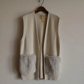 유나이티드 애로우즈 보아 포켓 베스트