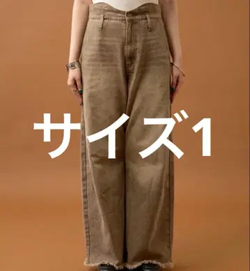 미스틱 웨이브 데님