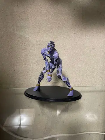 동상 레전드 죠죠의 기묘한 모험 3부 하이웨이스터