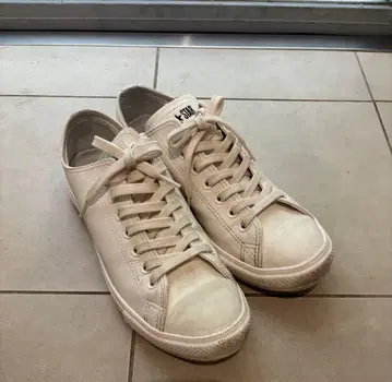 컨버스 ALL-STAR 레인 스니커즈 [ 화이트 27cm ]