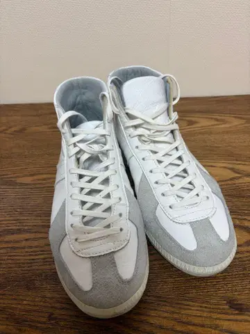 BW SPORT 저먼 트레이너 하이컷