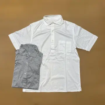 PIETRO PROVENZALE 피케 셔츠 2색 세트 S