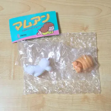 마나오 & 라라 마무안 피규어 컬렉션 캡슐 토이 가챠