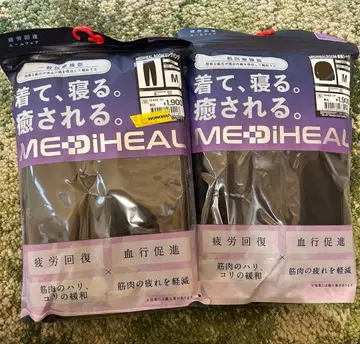 여성용 [ M ] 메디힐 리커버리 의류 워크맨 롱 셔츠 x 팬츠