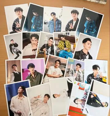 SnowMan 공식 사진