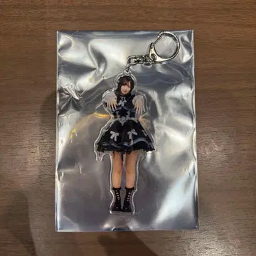 하시모토 에나 할로윈 아크링 키링