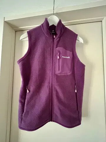 mont-bell 플리스 베스트