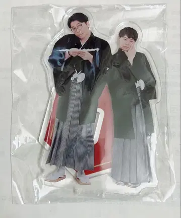 사야카 오쇼가츠 설날 아크릴 스탠드 요시모토 무겐다이