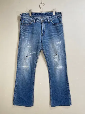 853 DOPE&DRAKKAR 도프 앤 드라커 데님