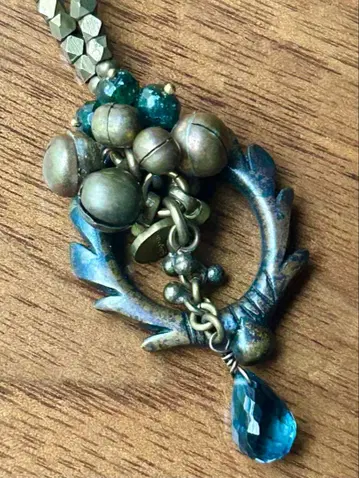 [ 하나뿐인 ] La Tierra y 공방 Minakusi 목걸이