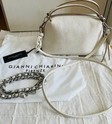 GIANNICHIARINI 잔니키아리니 알리파S 스트랩 포함.